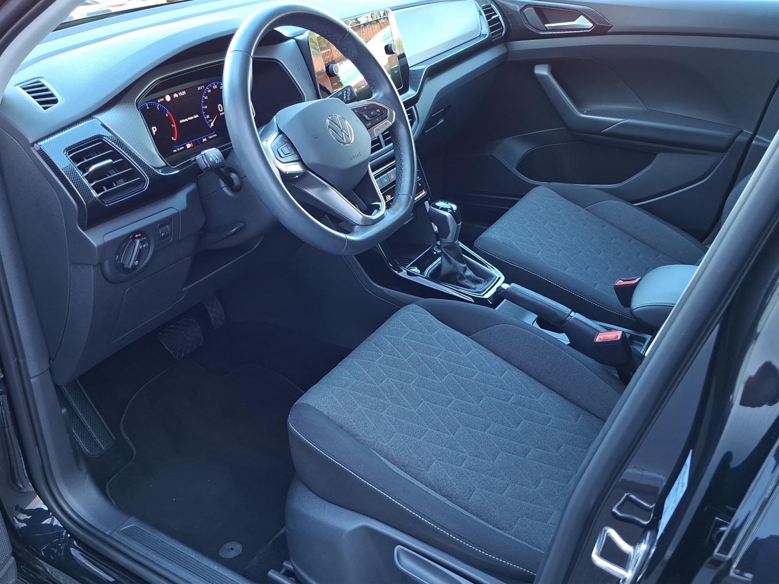 VW T-Cross 1.0 TSI EVO United DSG-image-10
