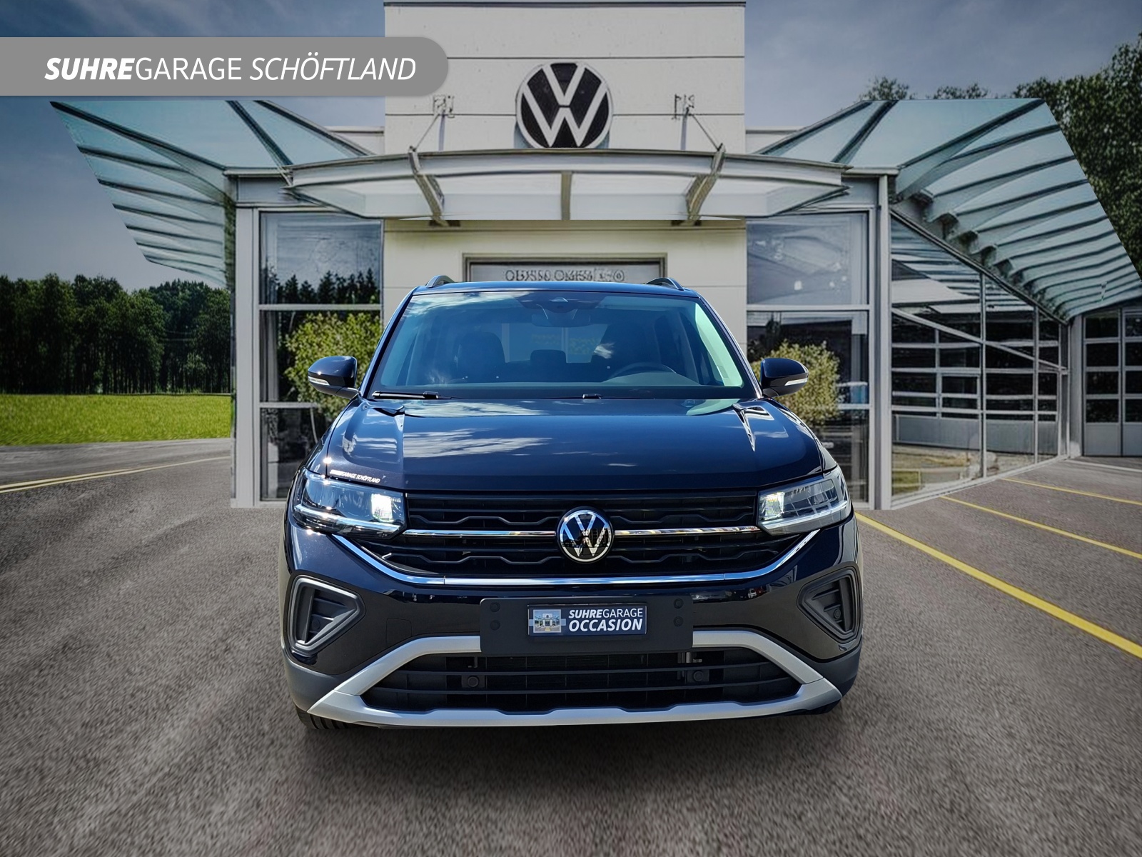 VW T-Cross 1.0 TSI EVO United DSG-image-2