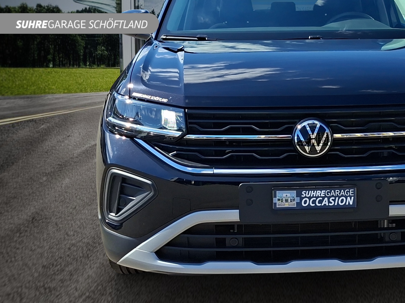 VW T-Cross 1.0 TSI EVO United DSG-image-1