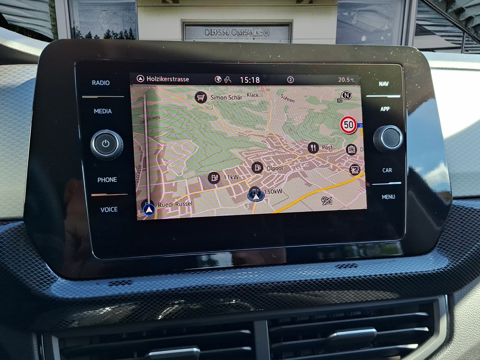 VW T-Cross 1.0 TSI EVO United DSG-image-15