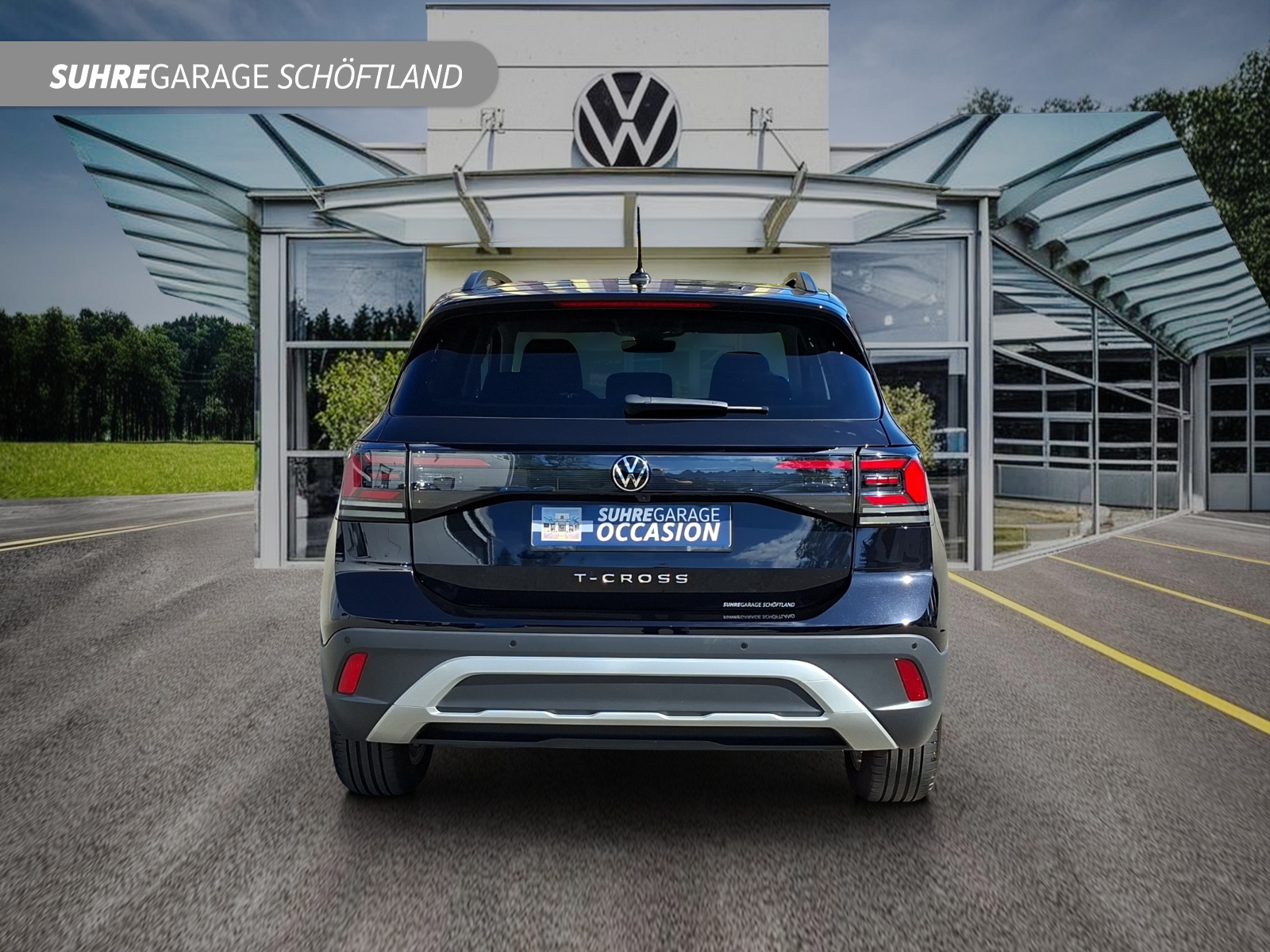 VW T-Cross 1.0 TSI EVO United DSG-image-7