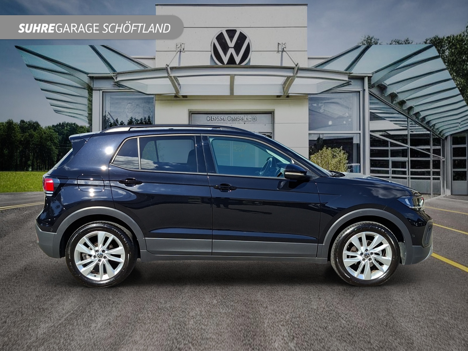 VW T-Cross 1.0 TSI EVO United DSG-image-9