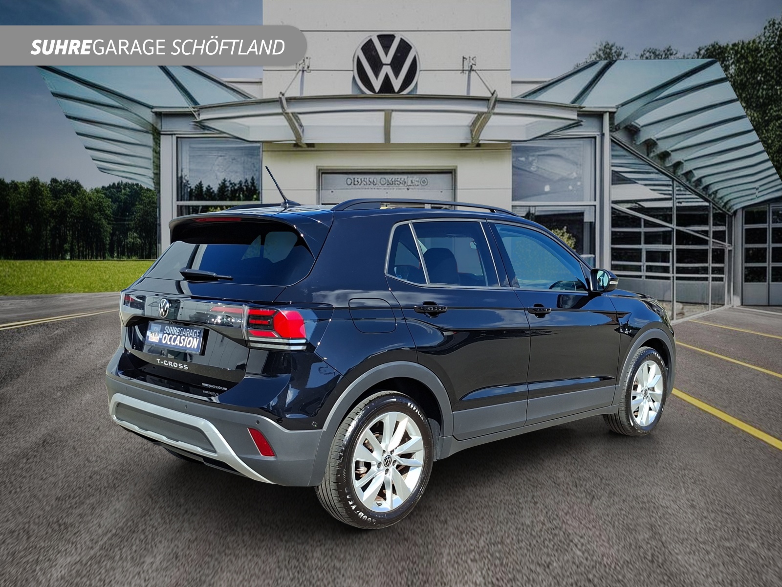 VW T-Cross 1.0 TSI EVO United DSG-image-8