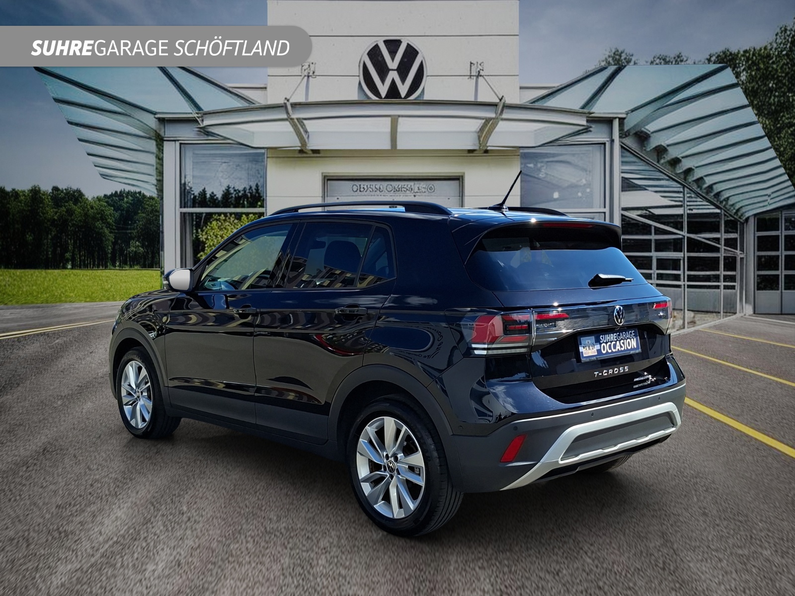 VW T-Cross 1.0 TSI EVO United DSG-image-6