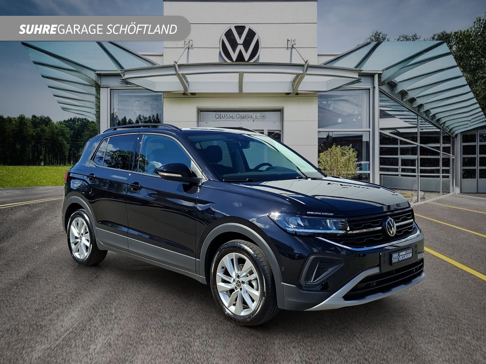 VW T-Cross 1.0 TSI EVO United DSG-image-0