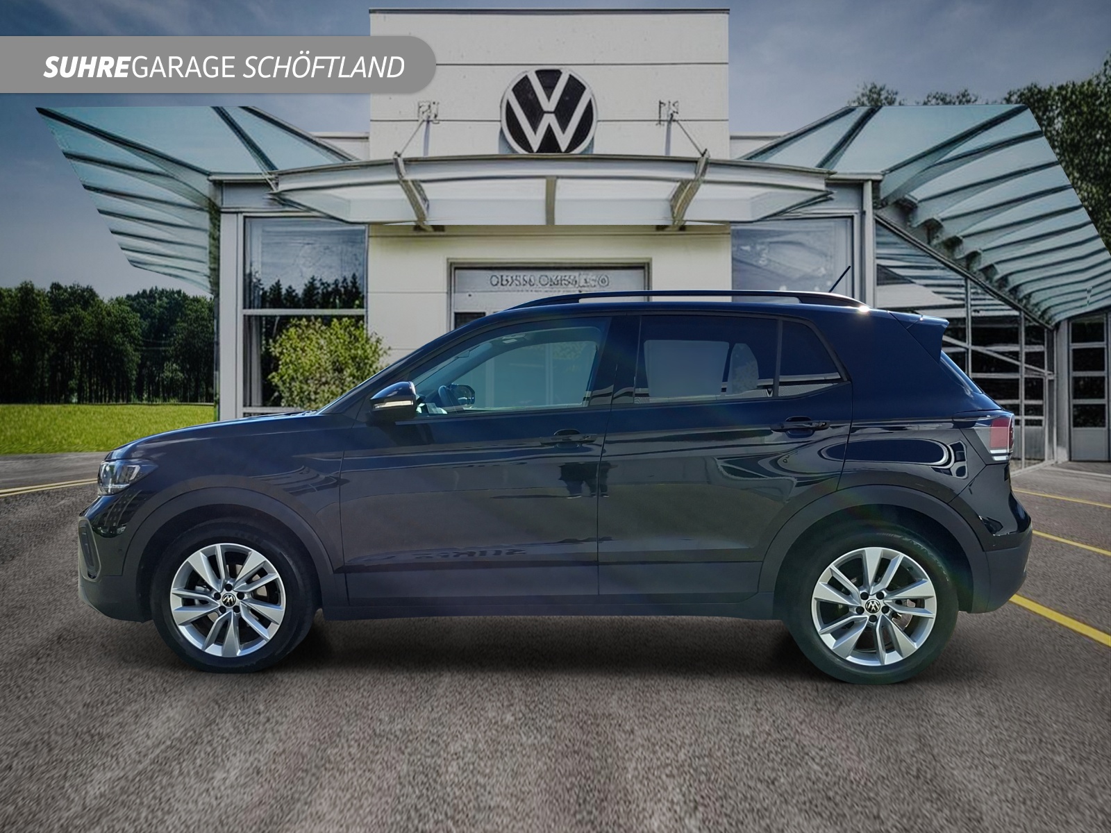 VW T-Cross 1.0 TSI EVO United DSG-image-5