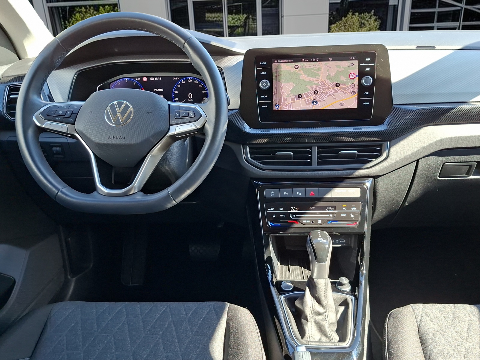 VW T-Cross 1.0 TSI EVO United DSG-image-14