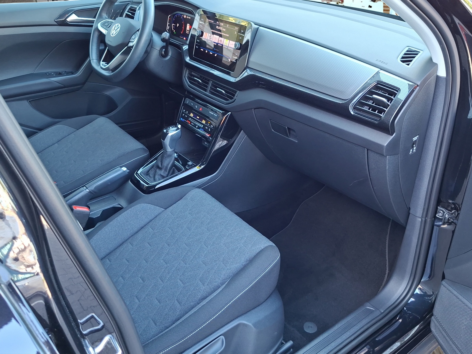 VW T-Cross 1.0 TSI EVO United DSG-image-19
