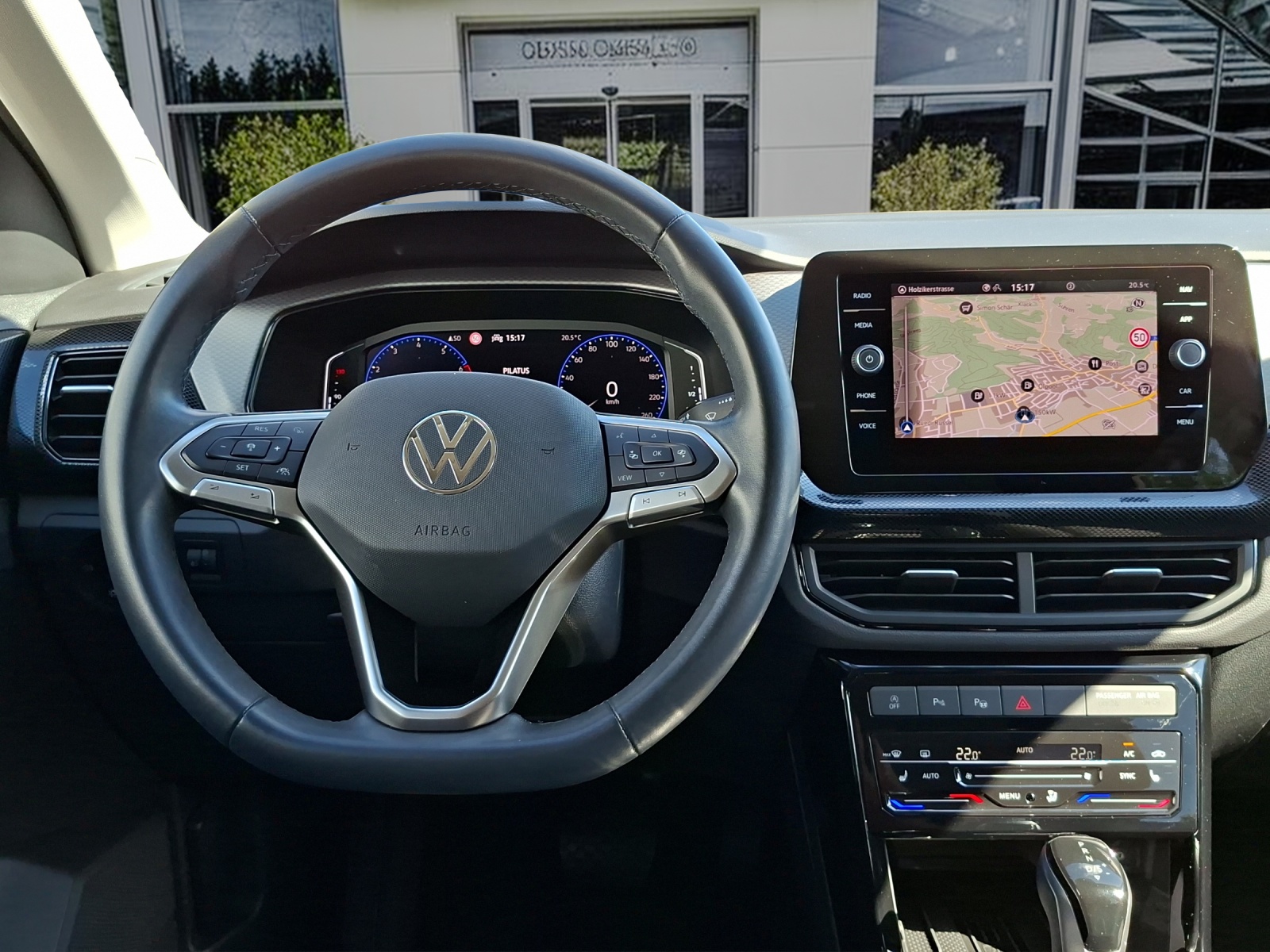VW T-Cross 1.0 TSI EVO United DSG-image-13