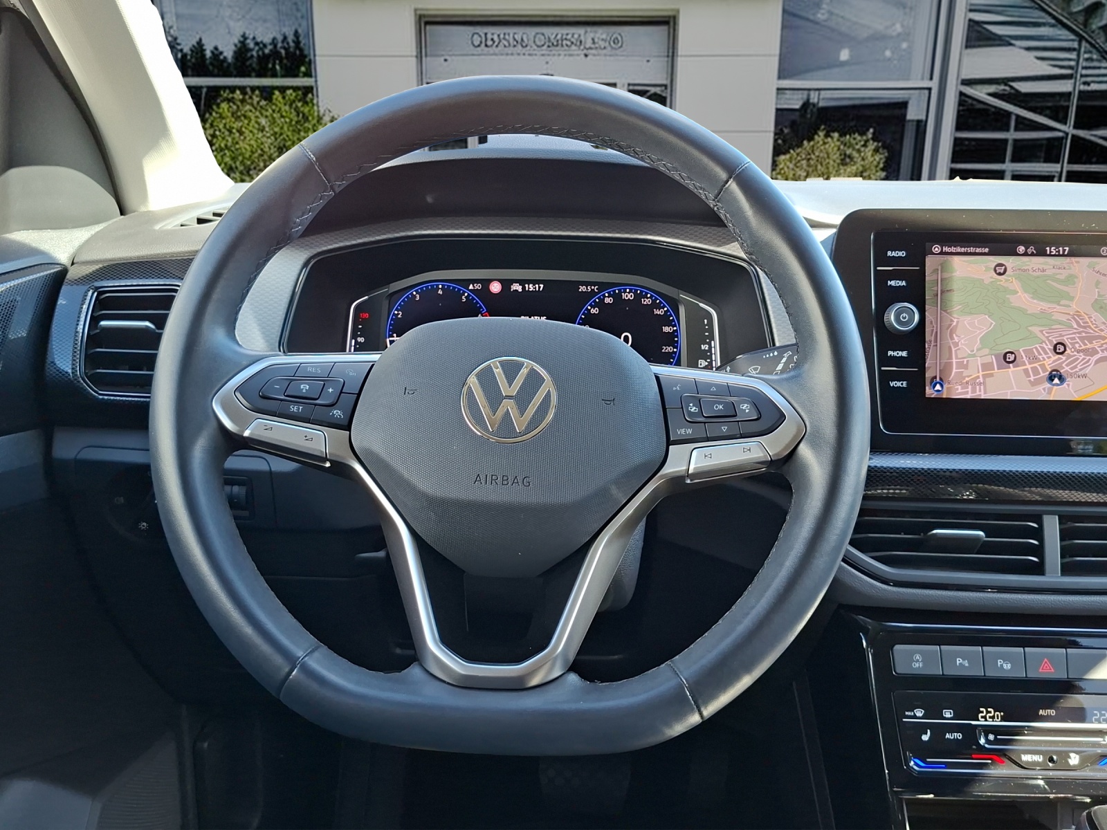 VW T-Cross 1.0 TSI EVO United DSG-image-12