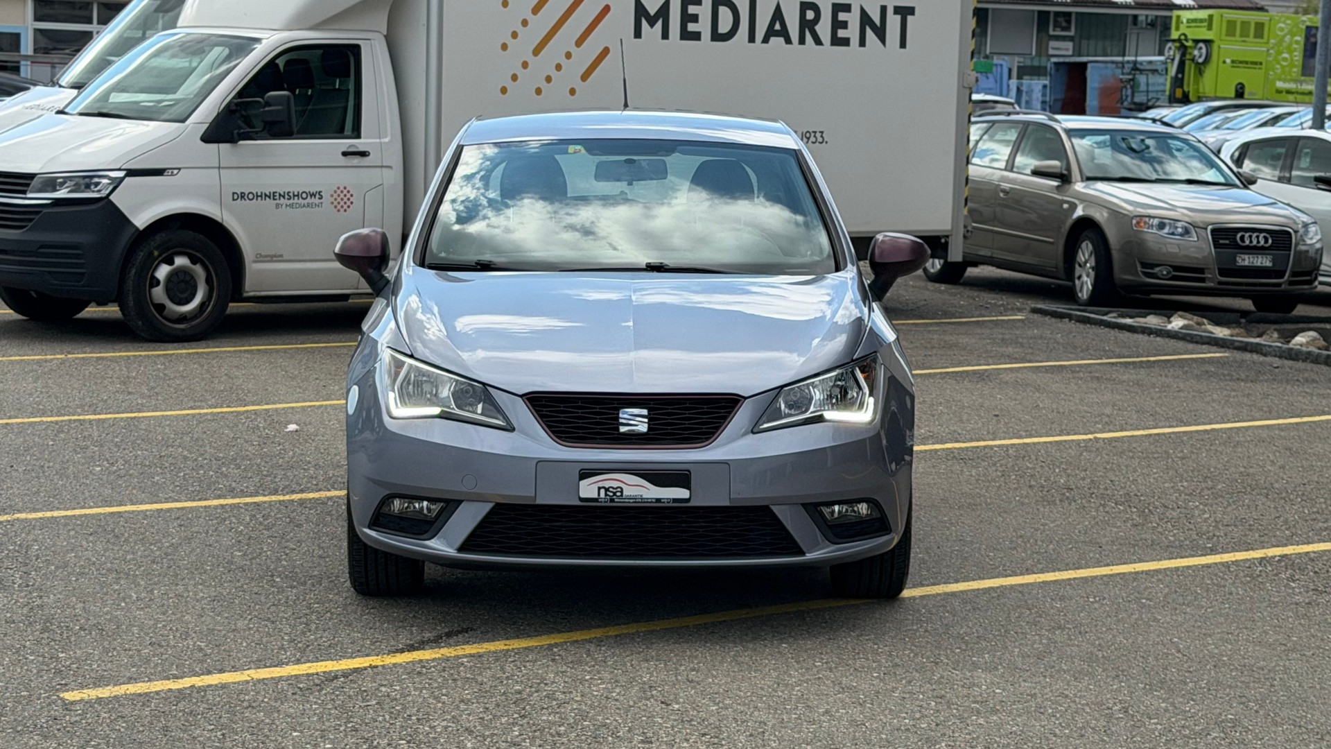 SEAT Ibiza ST 1.2 TSI Style-image-0