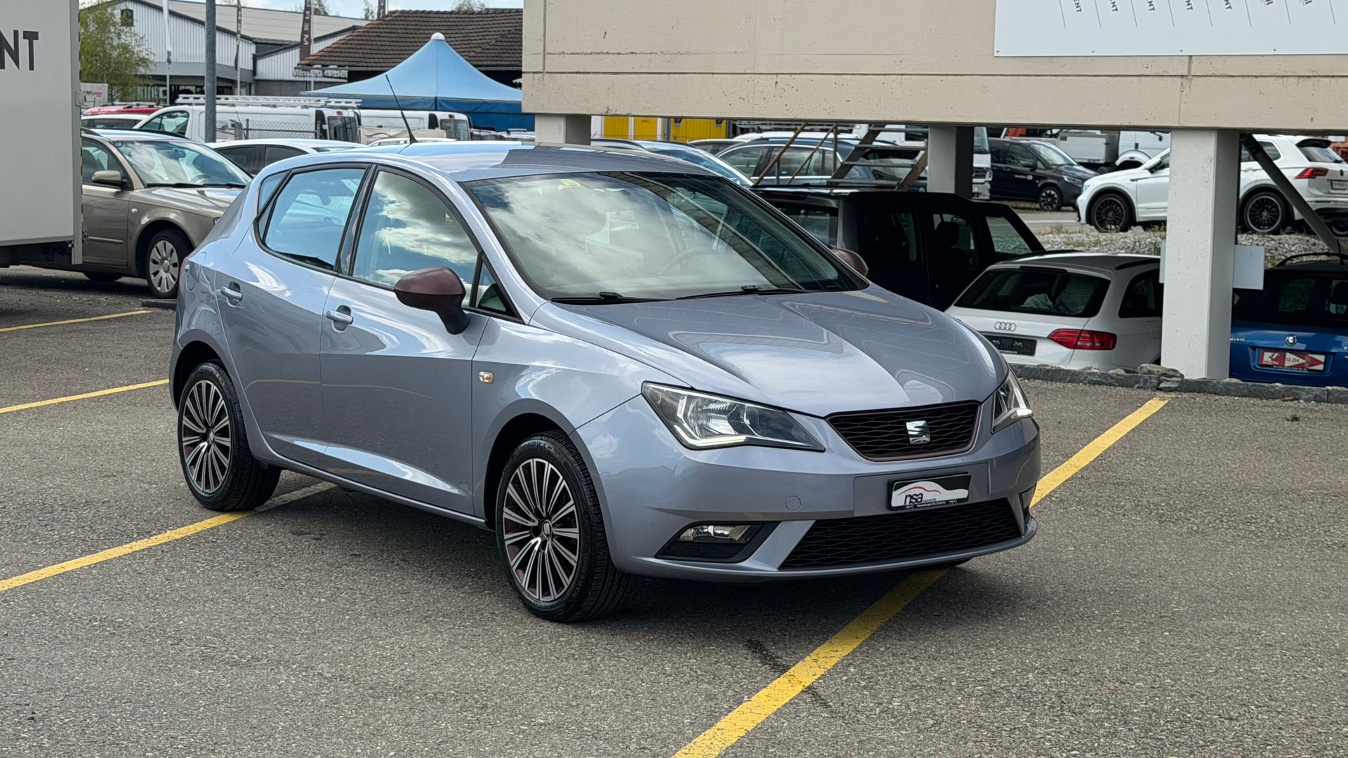 SEAT Ibiza ST 1.2 TSI Style-image-1