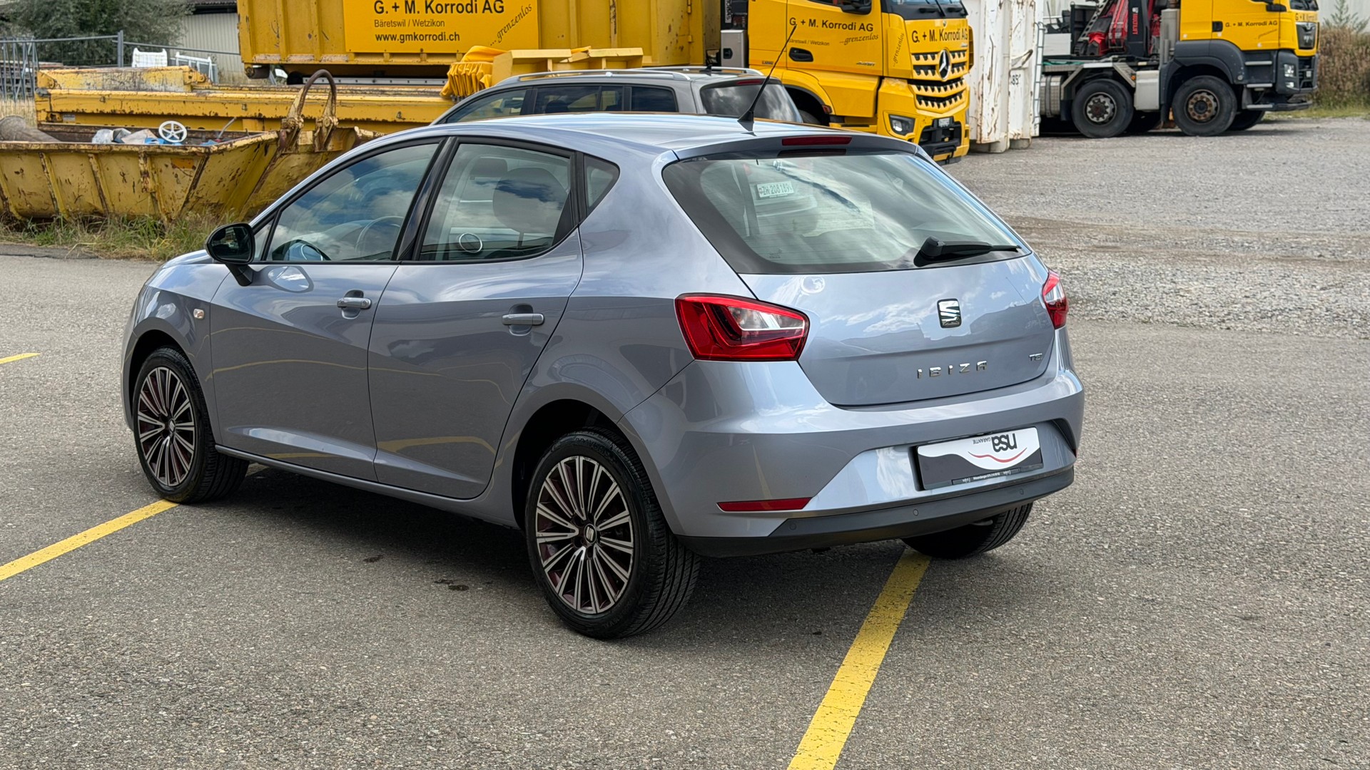 SEAT Ibiza ST 1.2 TSI Style-image-3