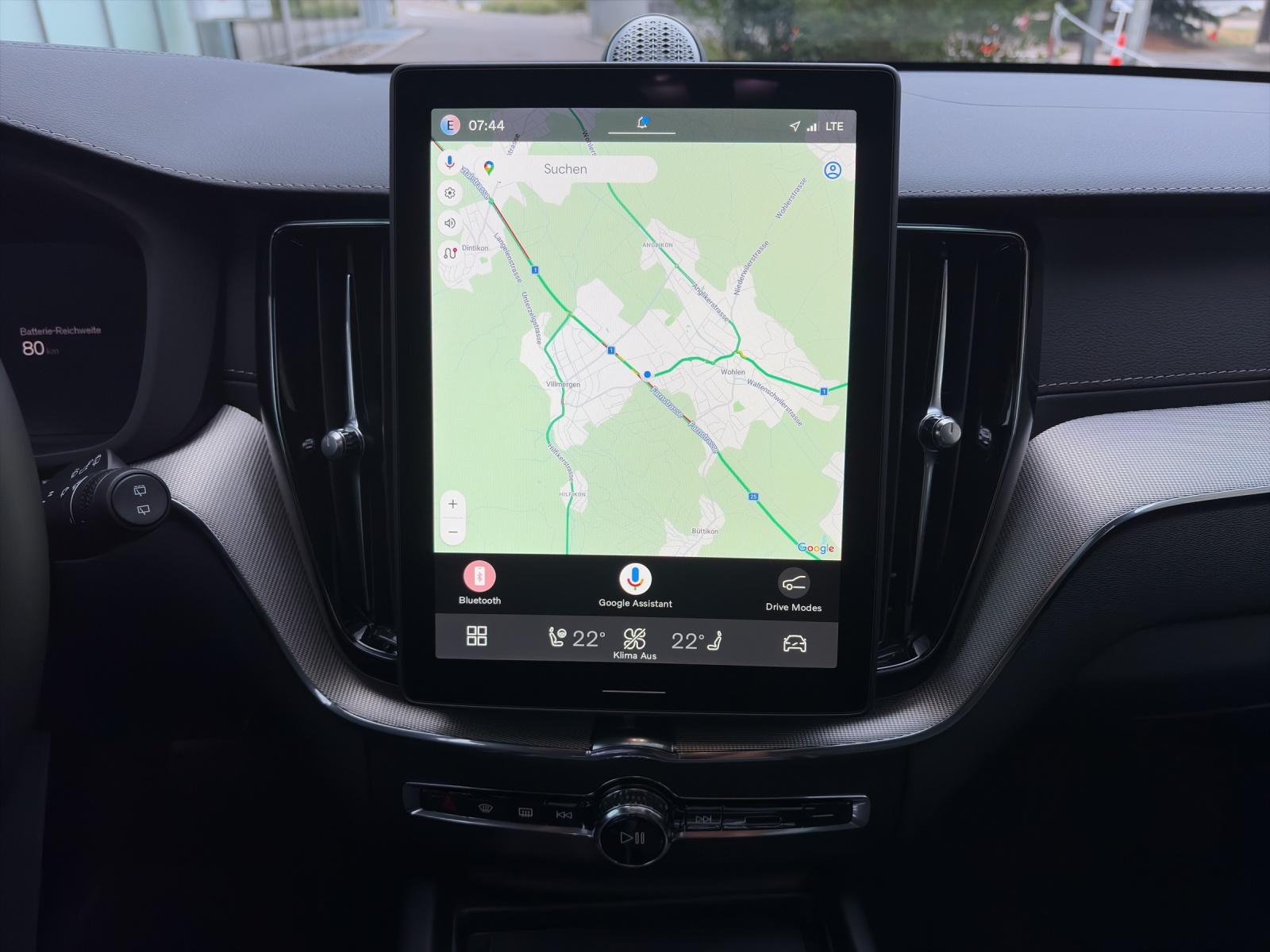 VOLVO XC60 2.0 T6 TE Black Edition eAWD-image-13