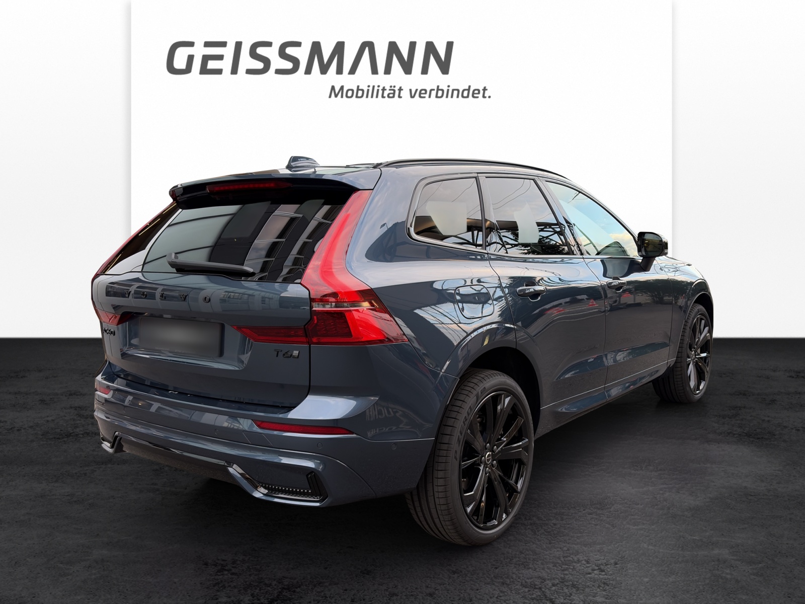 VOLVO XC60 2.0 T6 TE Black Edition eAWD-image-5