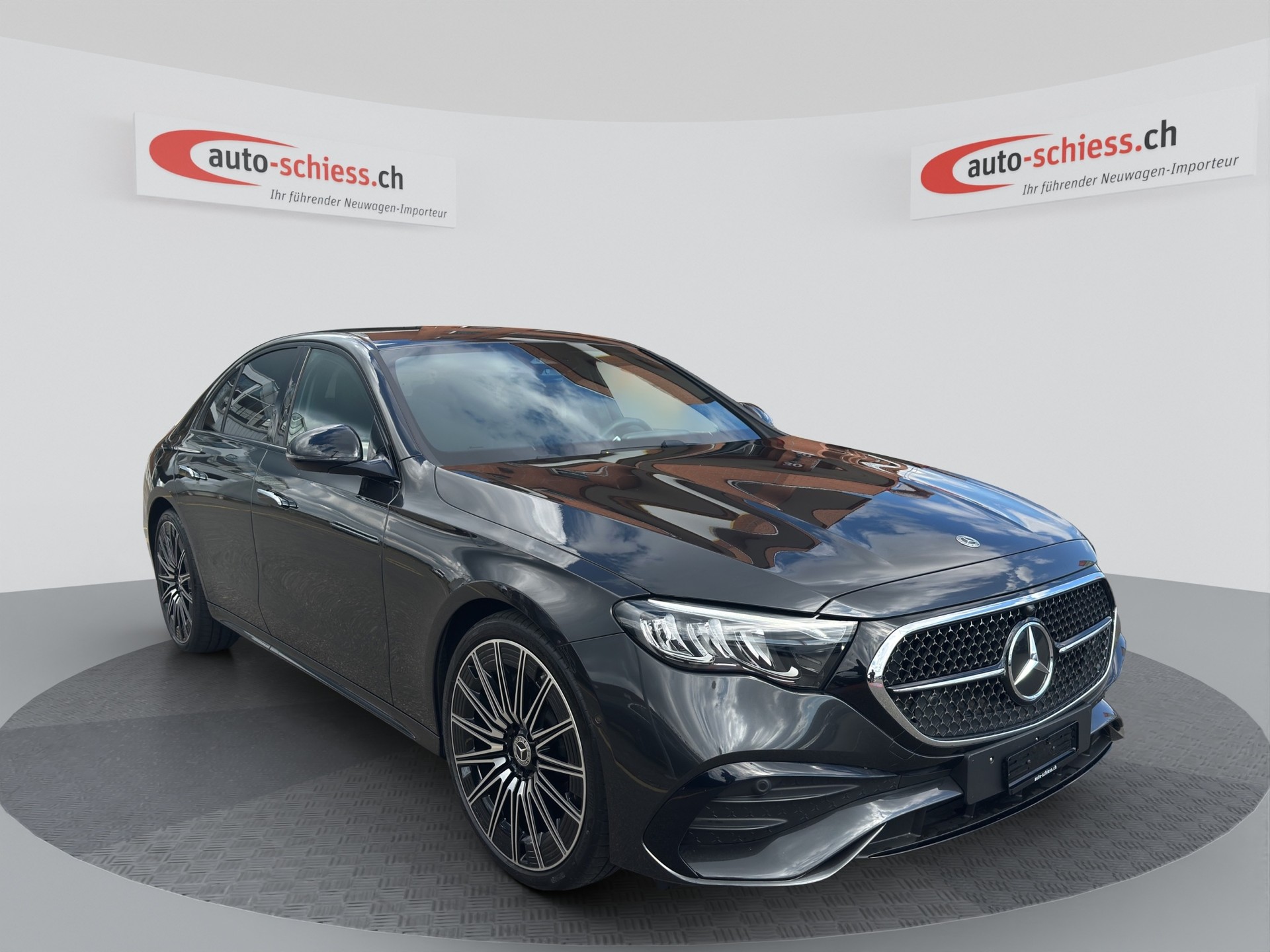 MERCEDES-BENZ E 200 9G-Tronic AMG Line Night