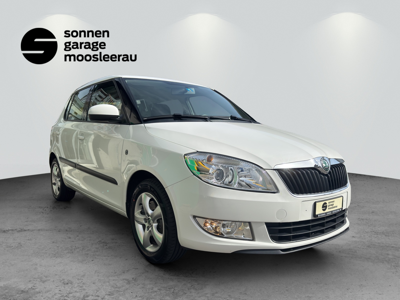 SKODA Fabia 1.2 TSI Elegance DSG-image-1