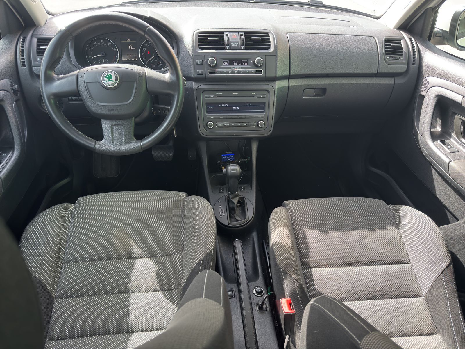 SKODA Fabia 1.2 TSI Elegance DSG-image-5