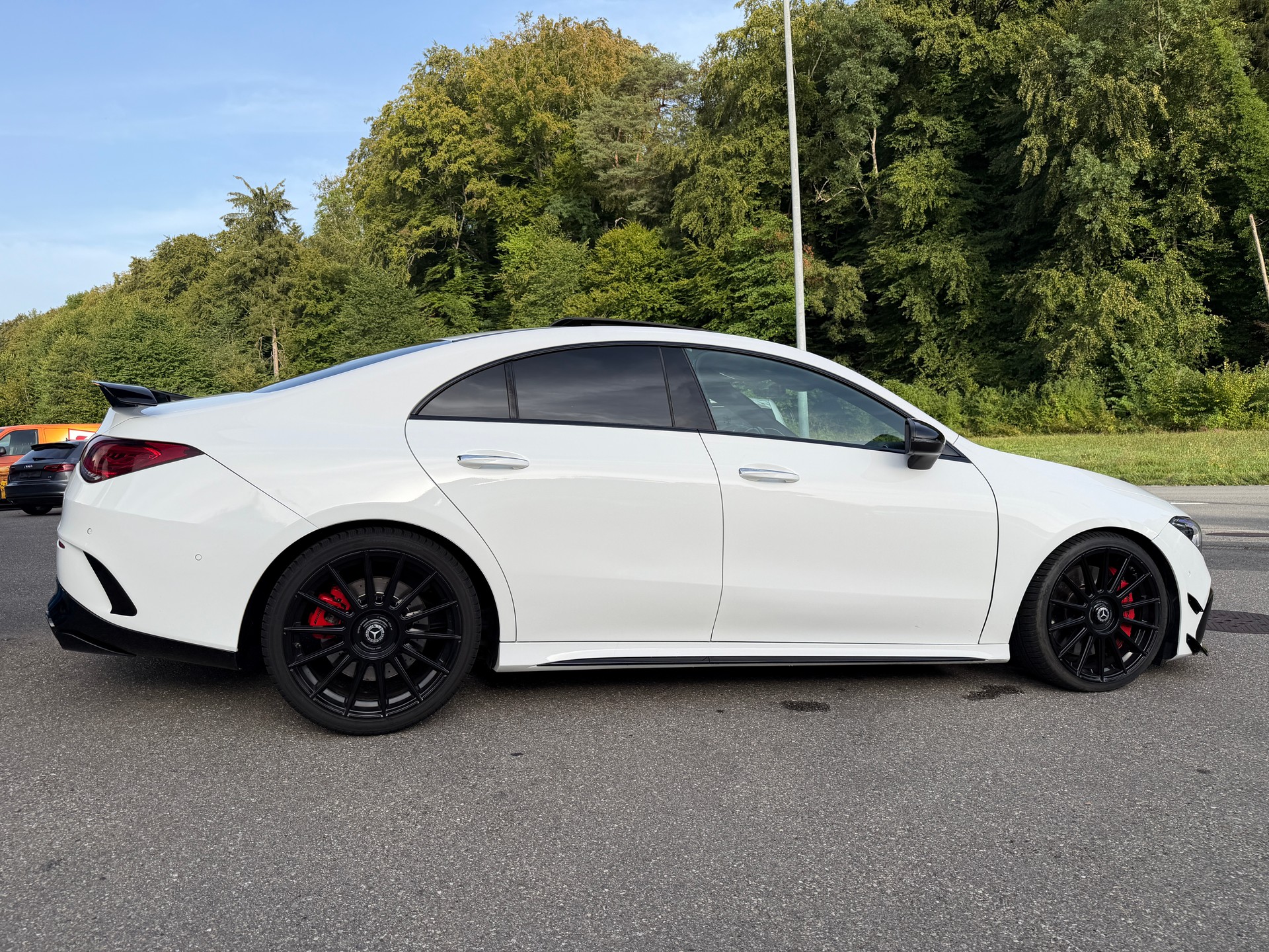MERCEDES-BENZ CLA 45 S AMG 4Matic+ 8G-DCT-image-2