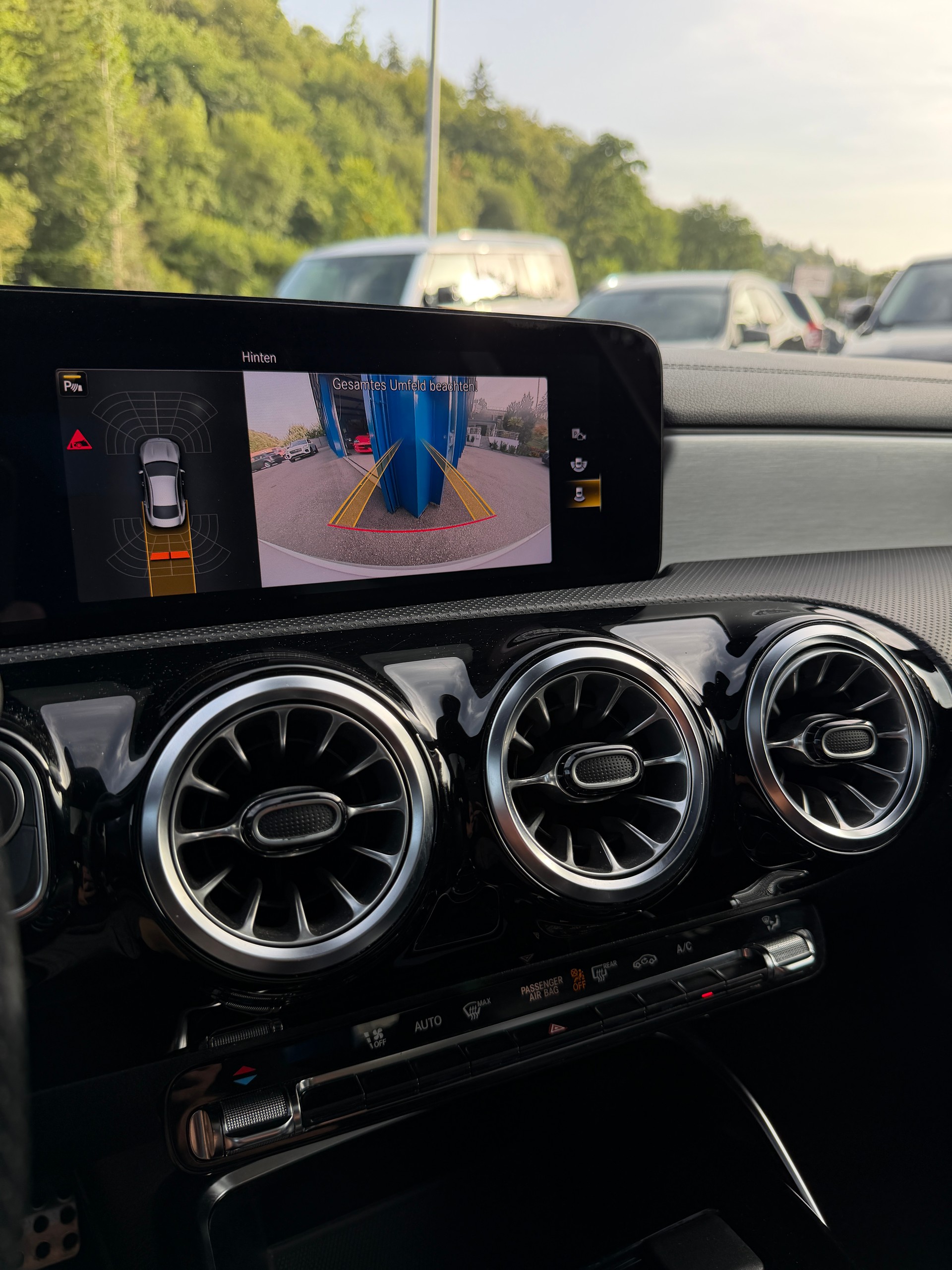 MERCEDES-BENZ CLA 45 S AMG 4Matic+ 8G-DCT-image-13