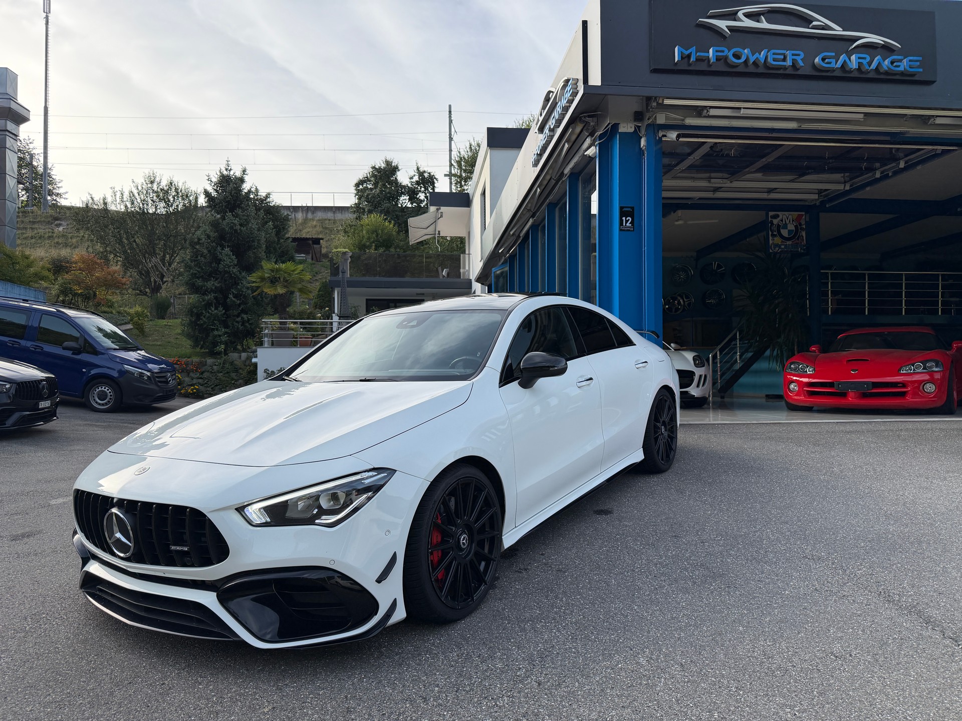 MERCEDES-BENZ CLA 45 S AMG 4Matic+ 8G-DCT-image-0