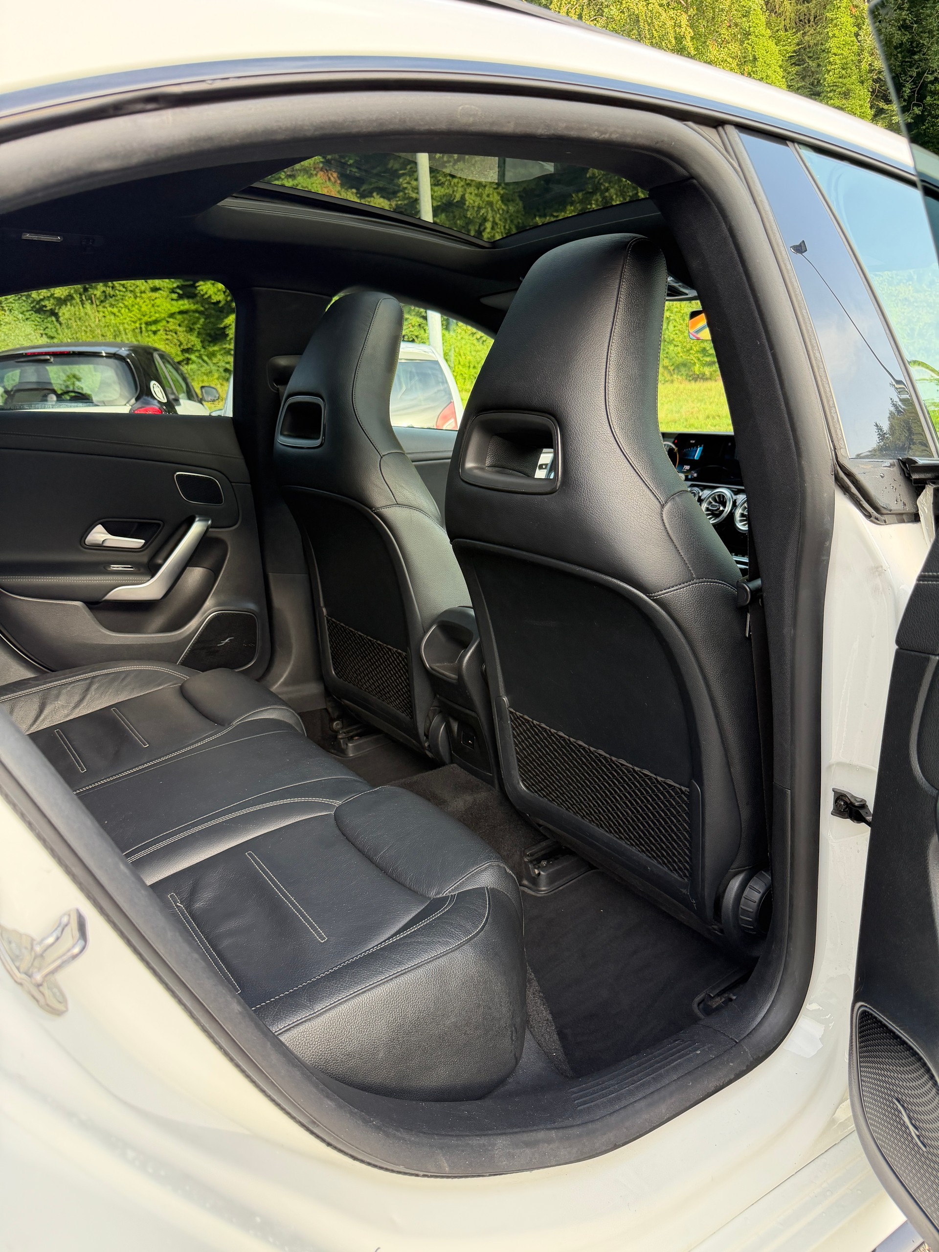 MERCEDES-BENZ CLA 45 S AMG 4Matic+ 8G-DCT-image-11