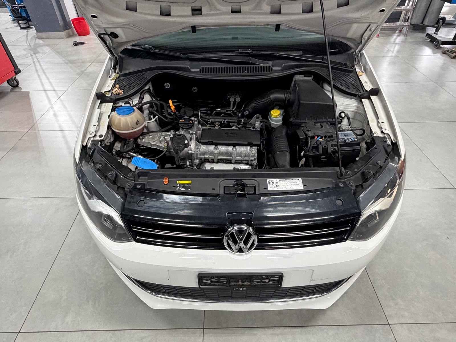 VW Polo 1.2 12V Team-image-15