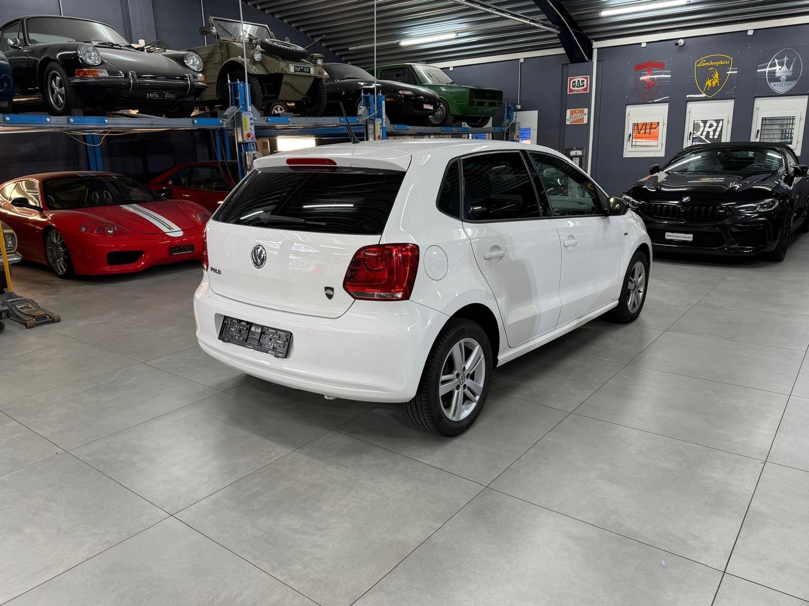 VW Polo 1.2 12V Team-image-4