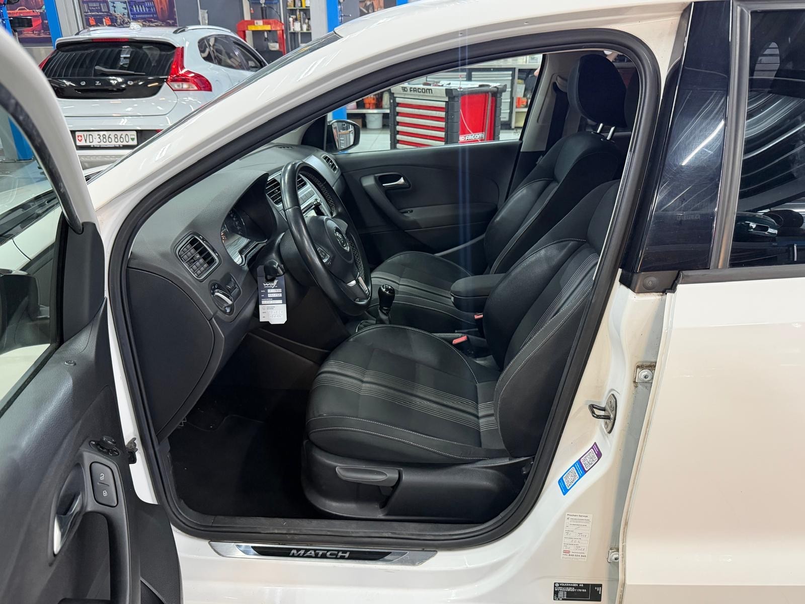 VW Polo 1.2 12V Team-image-8