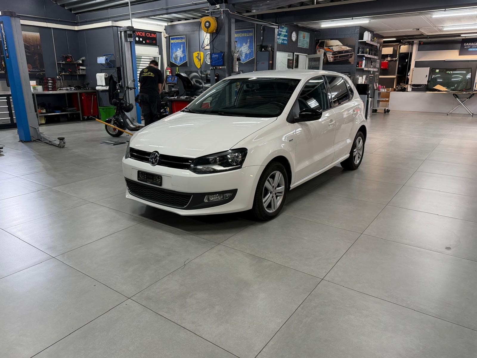 VW Polo 1.2 12V Team-image-2