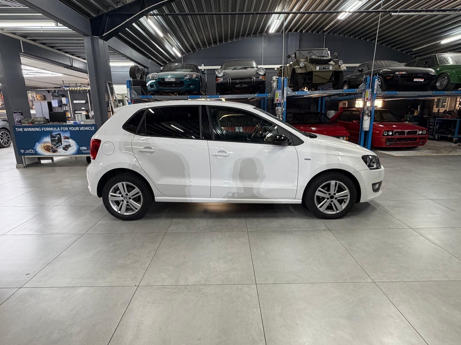 VW Polo 1.2 12V Team-image-3