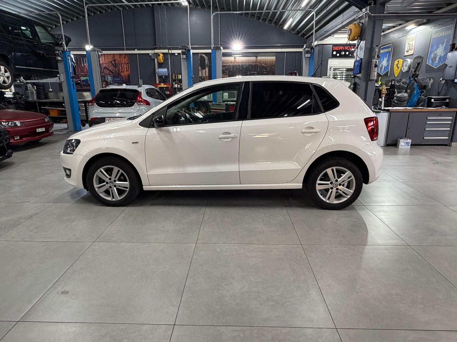 VW Polo 1.2 12V Team-image-7