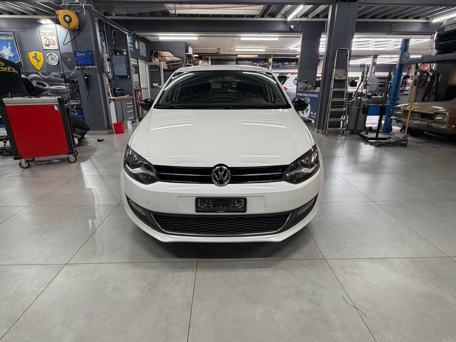 VW Polo 1.2 12V Team-image-1