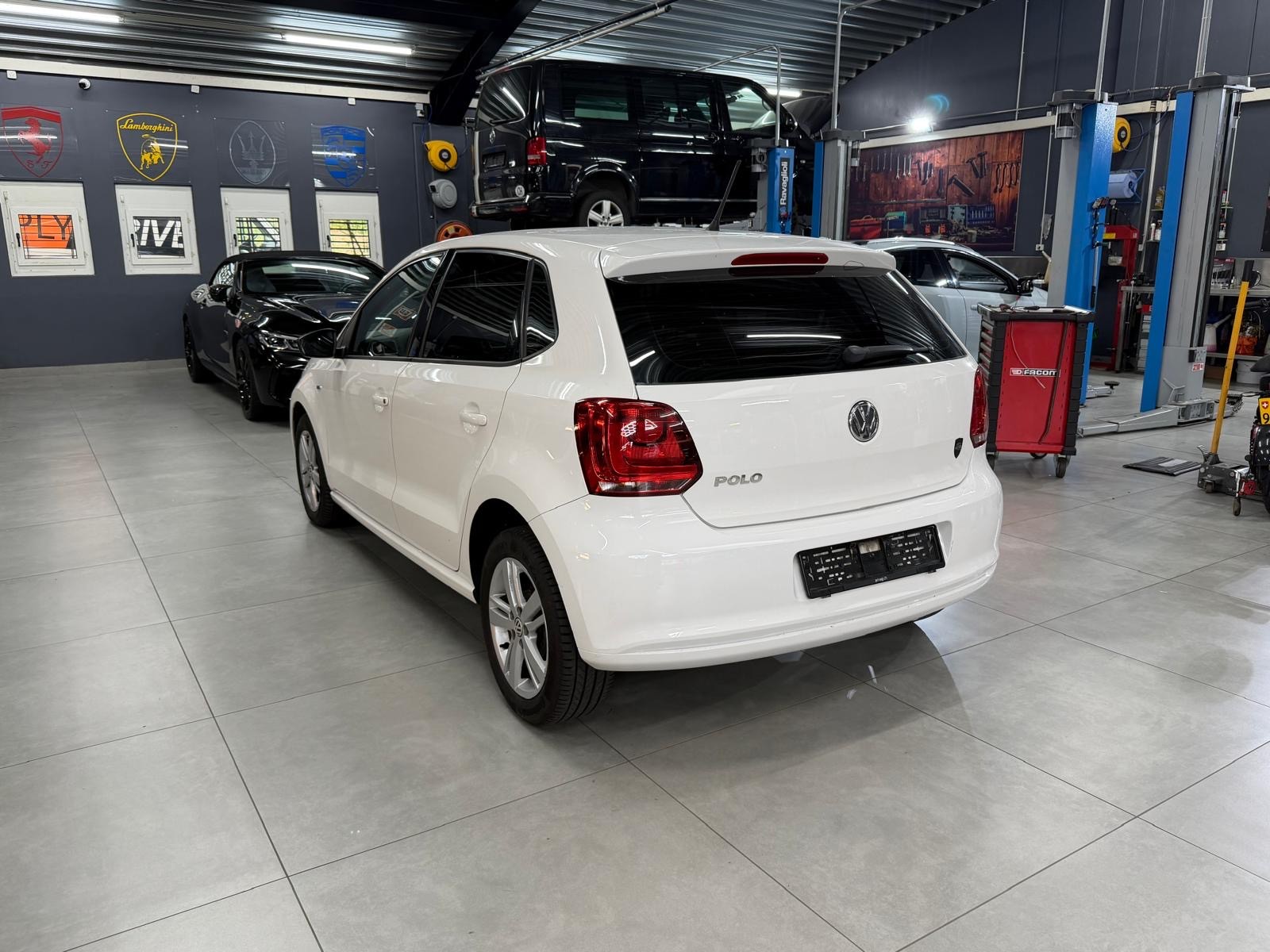 VW Polo 1.2 12V Team-image-6