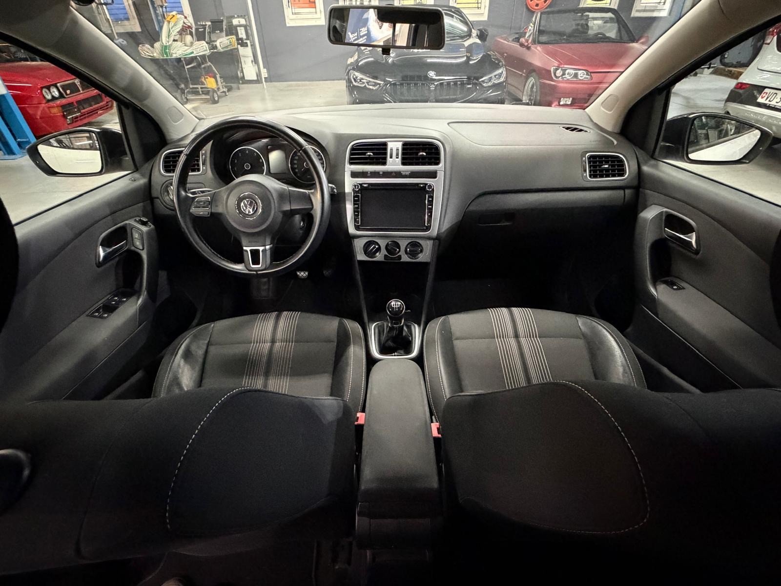 VW Polo 1.2 12V Team-image-14