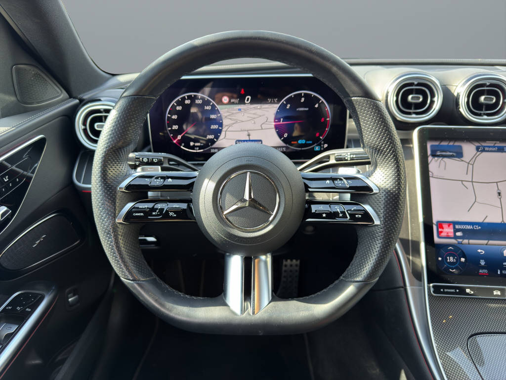 MERCEDES-BENZ C 220 d AMG Line 4matic Kombi-image-10