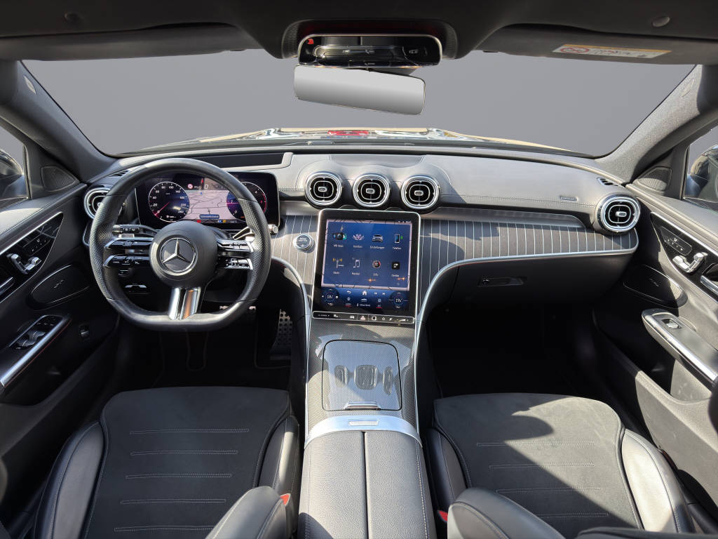 MERCEDES-BENZ C 220 d AMG Line 4matic Kombi-image-8