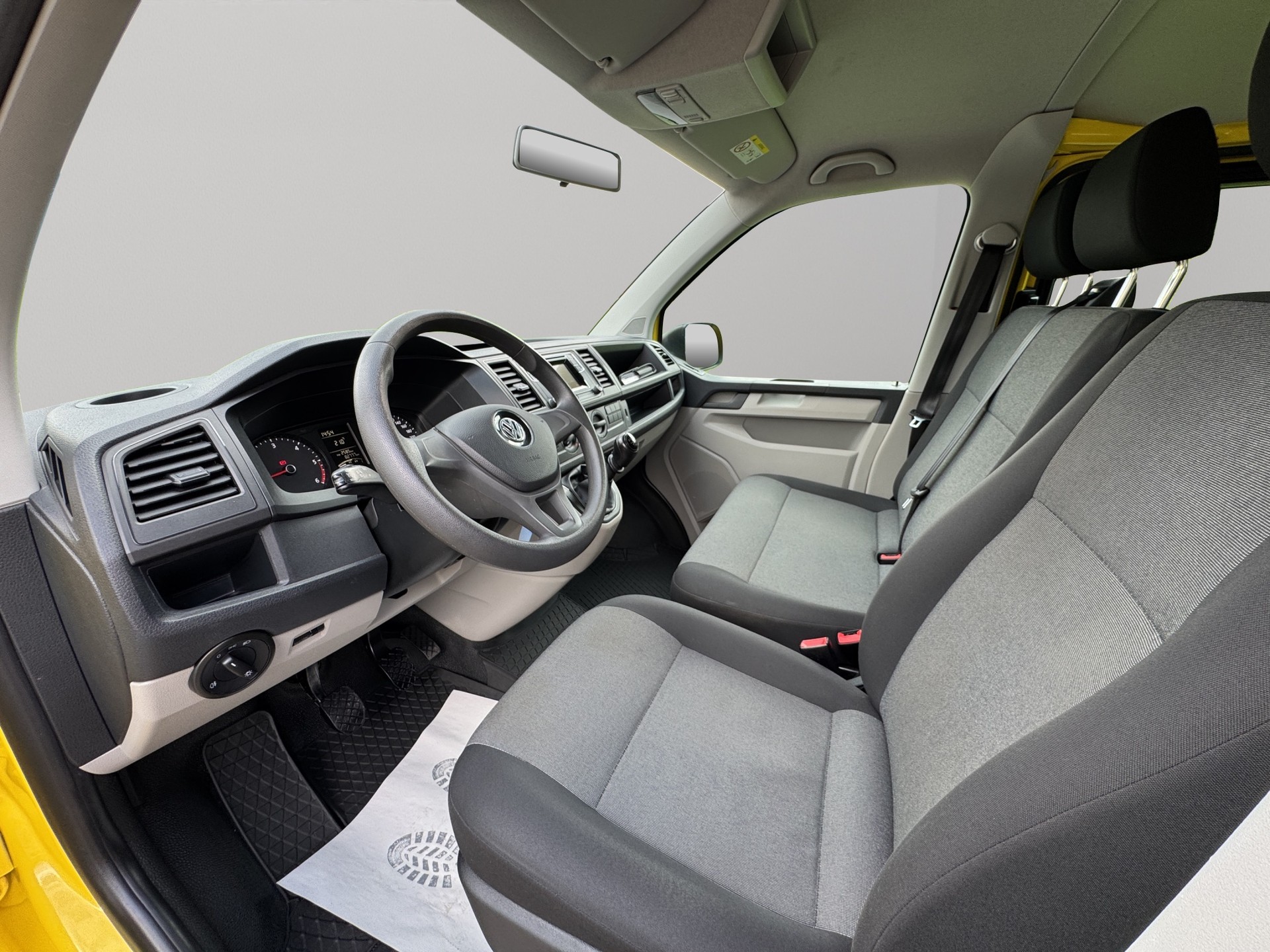 VW T6 Caravelle 2.0 TDI Trendline 9 Plätzer-image-9
