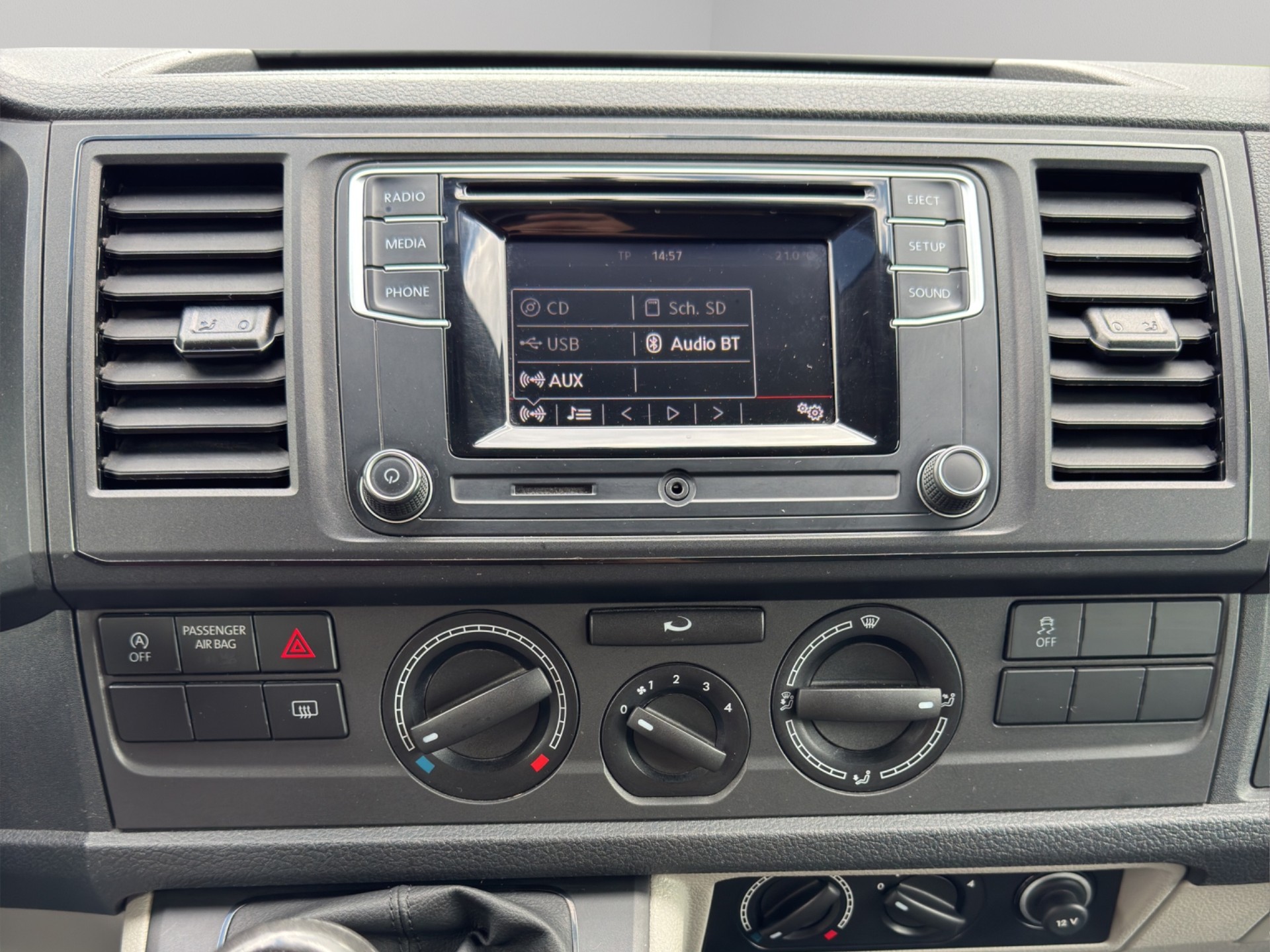 VW T6 Caravelle 2.0 TDI Trendline 9 Plätzer-image-14