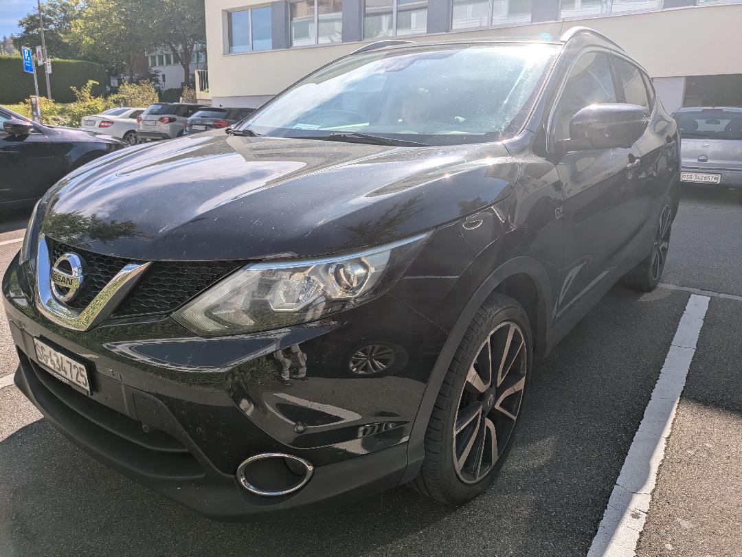 NISSAN 1.6 dCi Tekna-image-5