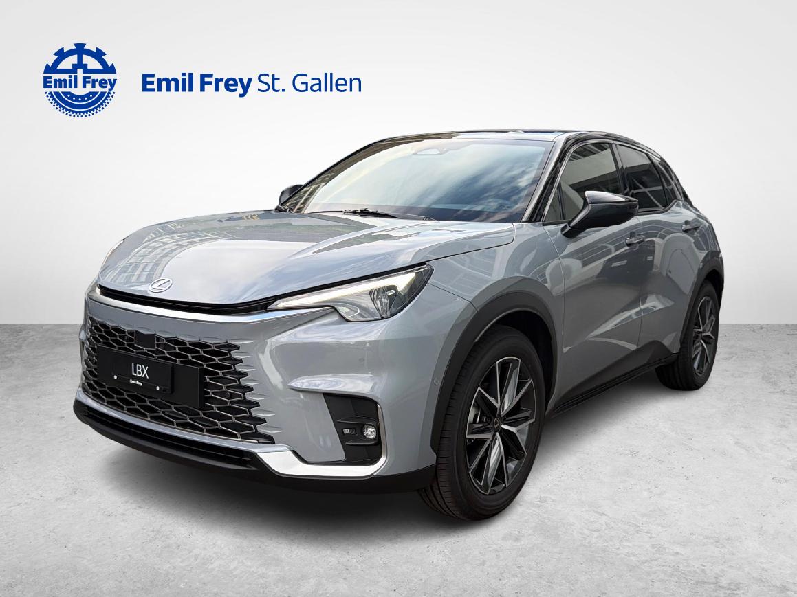 LEXUS LBX 1.5 Hybrid Emotion AWD-image-0
