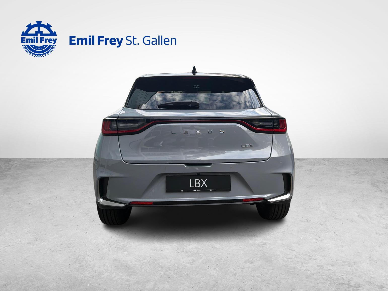 LEXUS LBX 1.5 Hybrid Emotion AWD-image-3