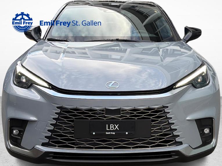 LEXUS LBX 1.5 Hybrid Emotion AWD-image-7
