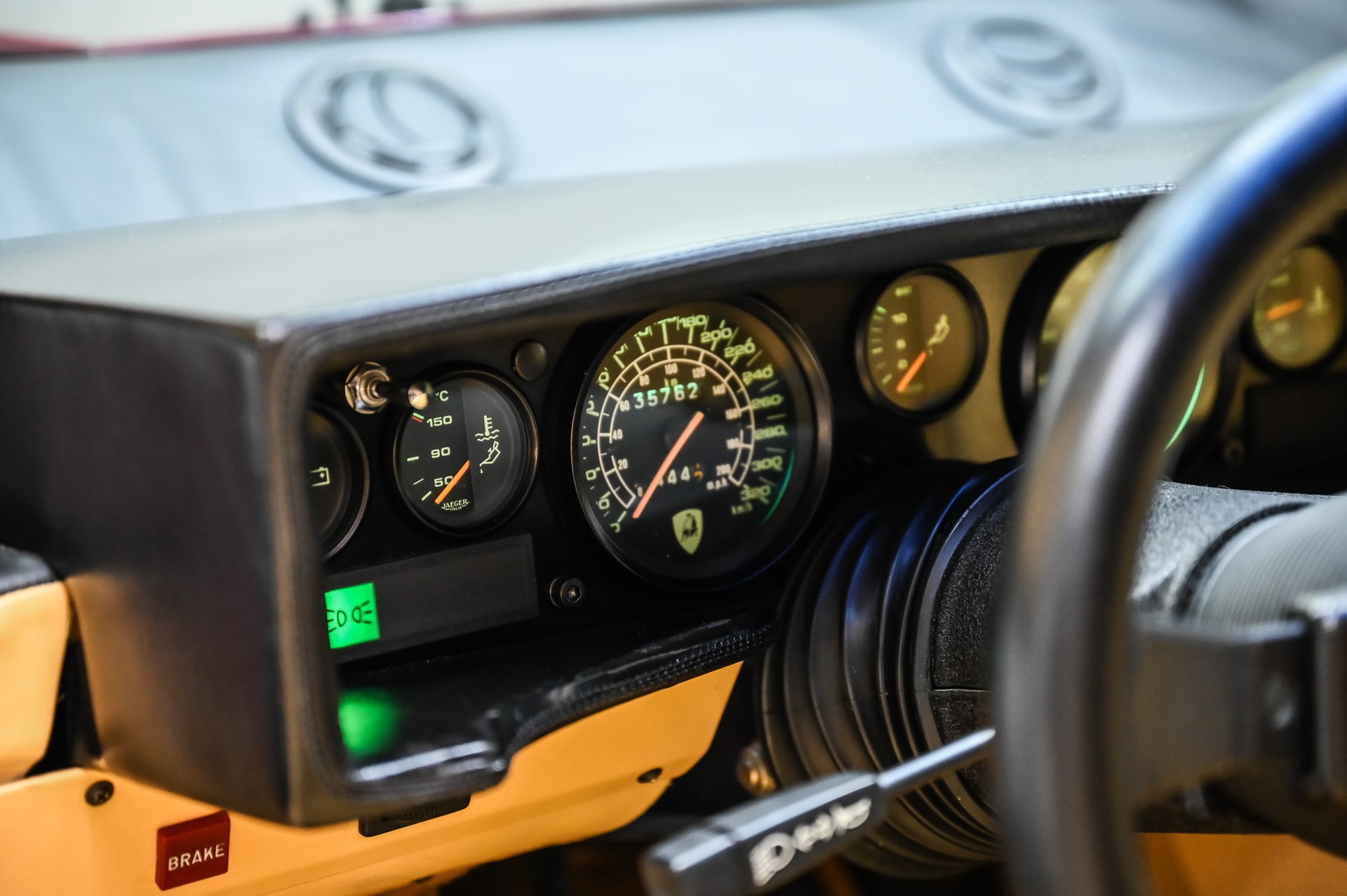 LAMBORGHINI Countach 5000 QV-image-34