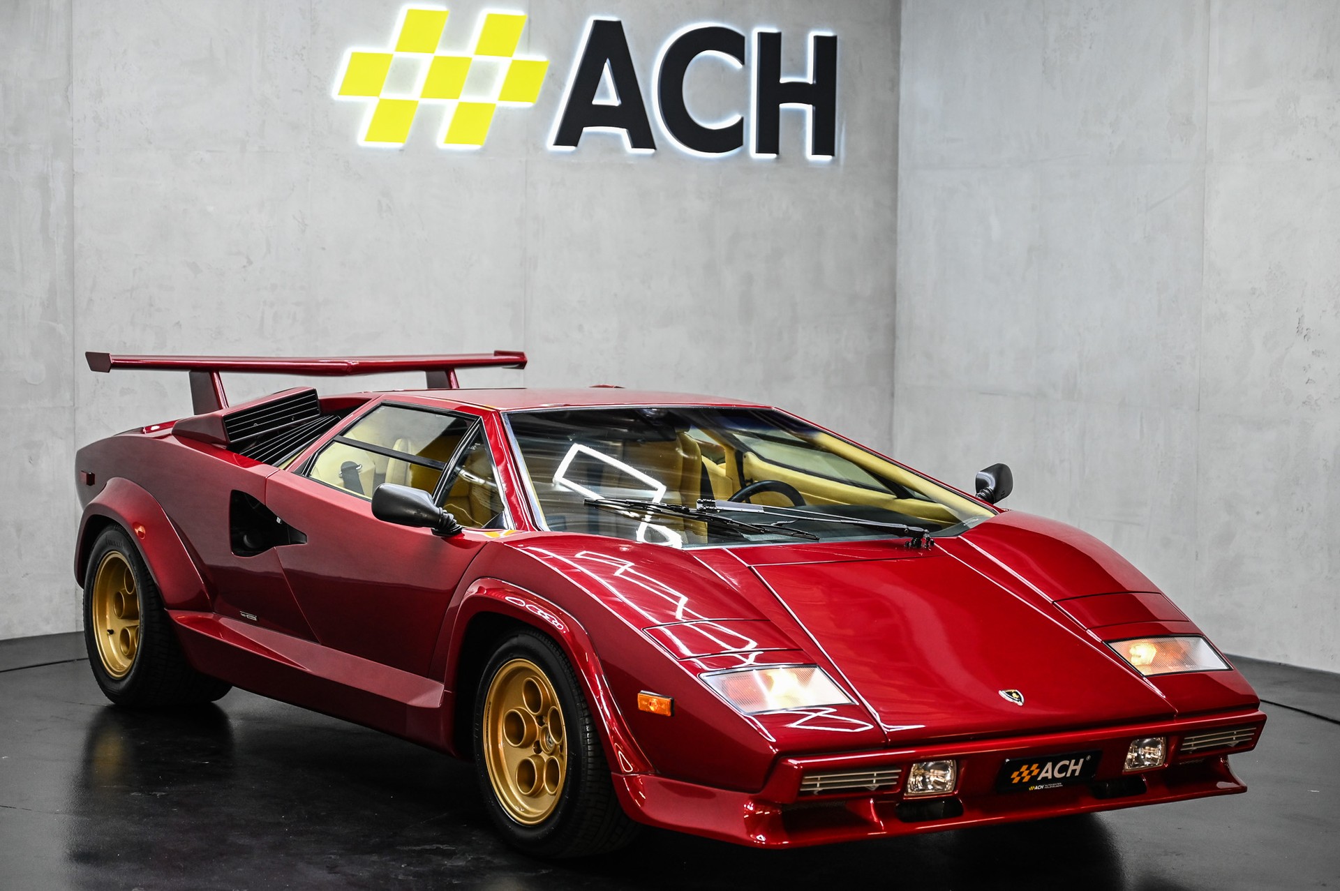 LAMBORGHINI Countach 5000 QV-image-0