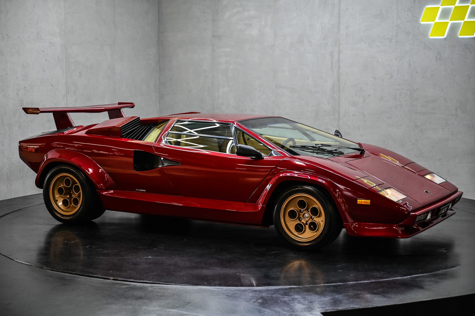 LAMBORGHINI Countach 5000 QV-image-14