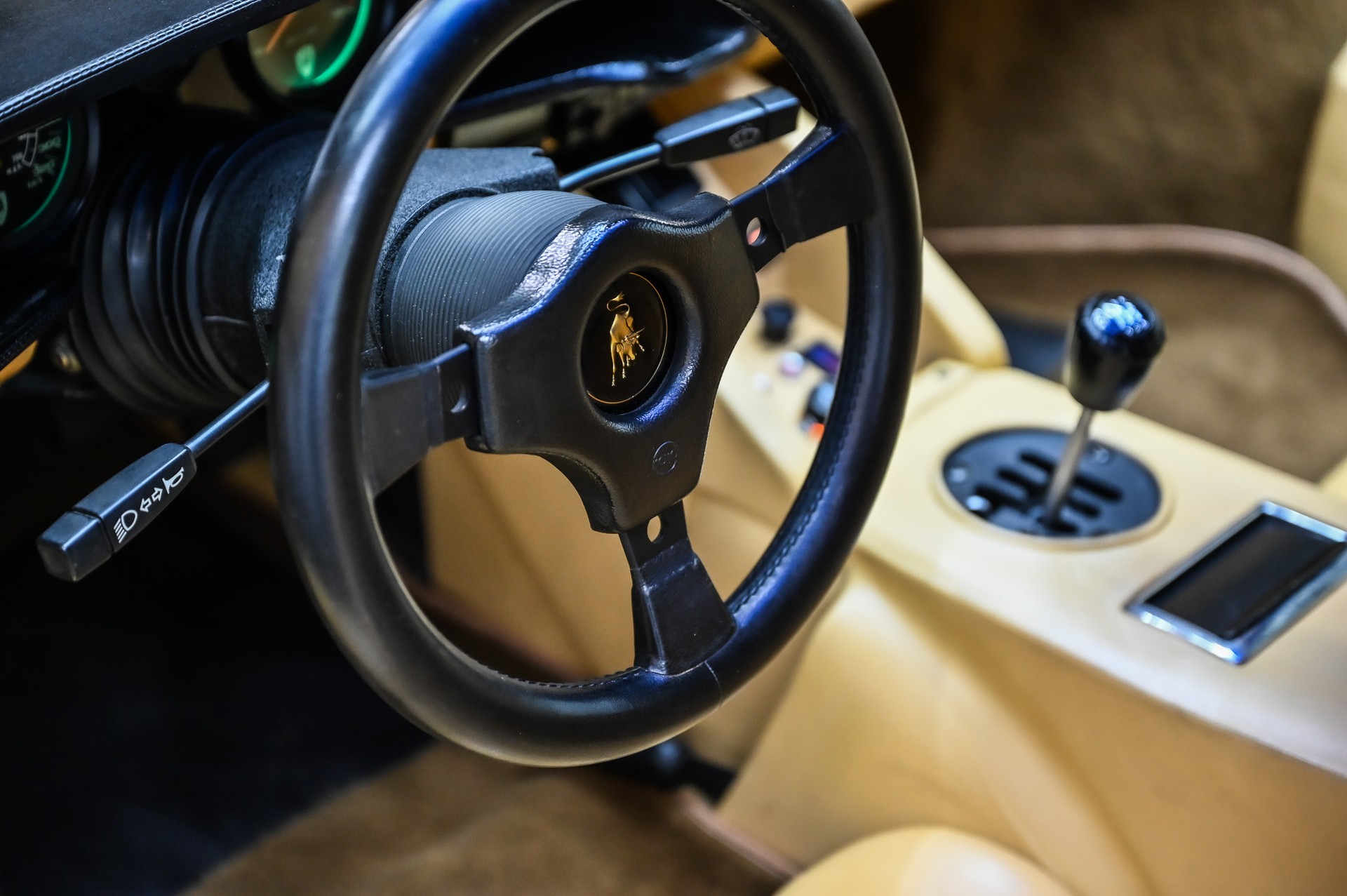 LAMBORGHINI Countach 5000 QV-image-30