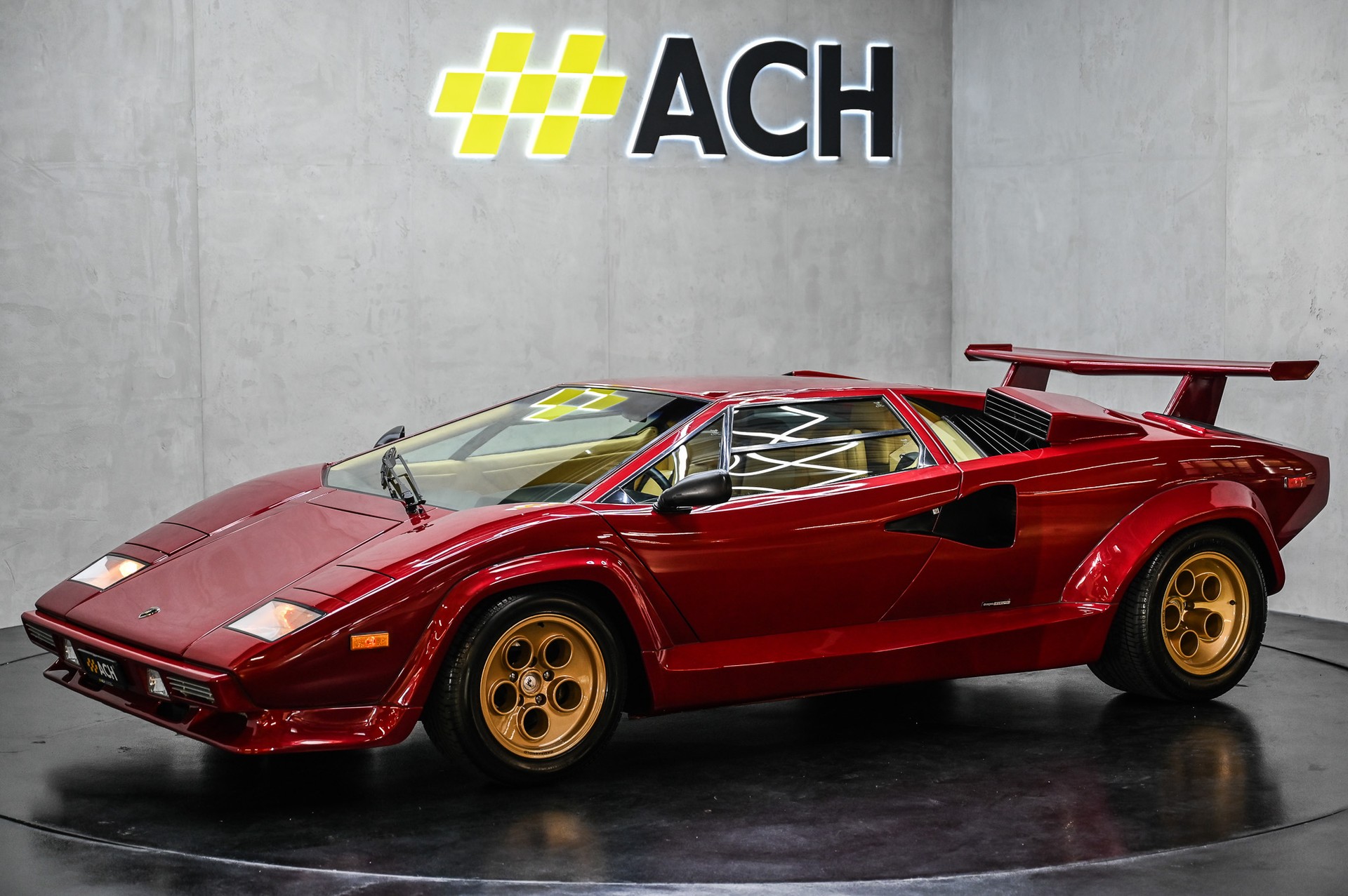 LAMBORGHINI Countach 5000 QV-image-6