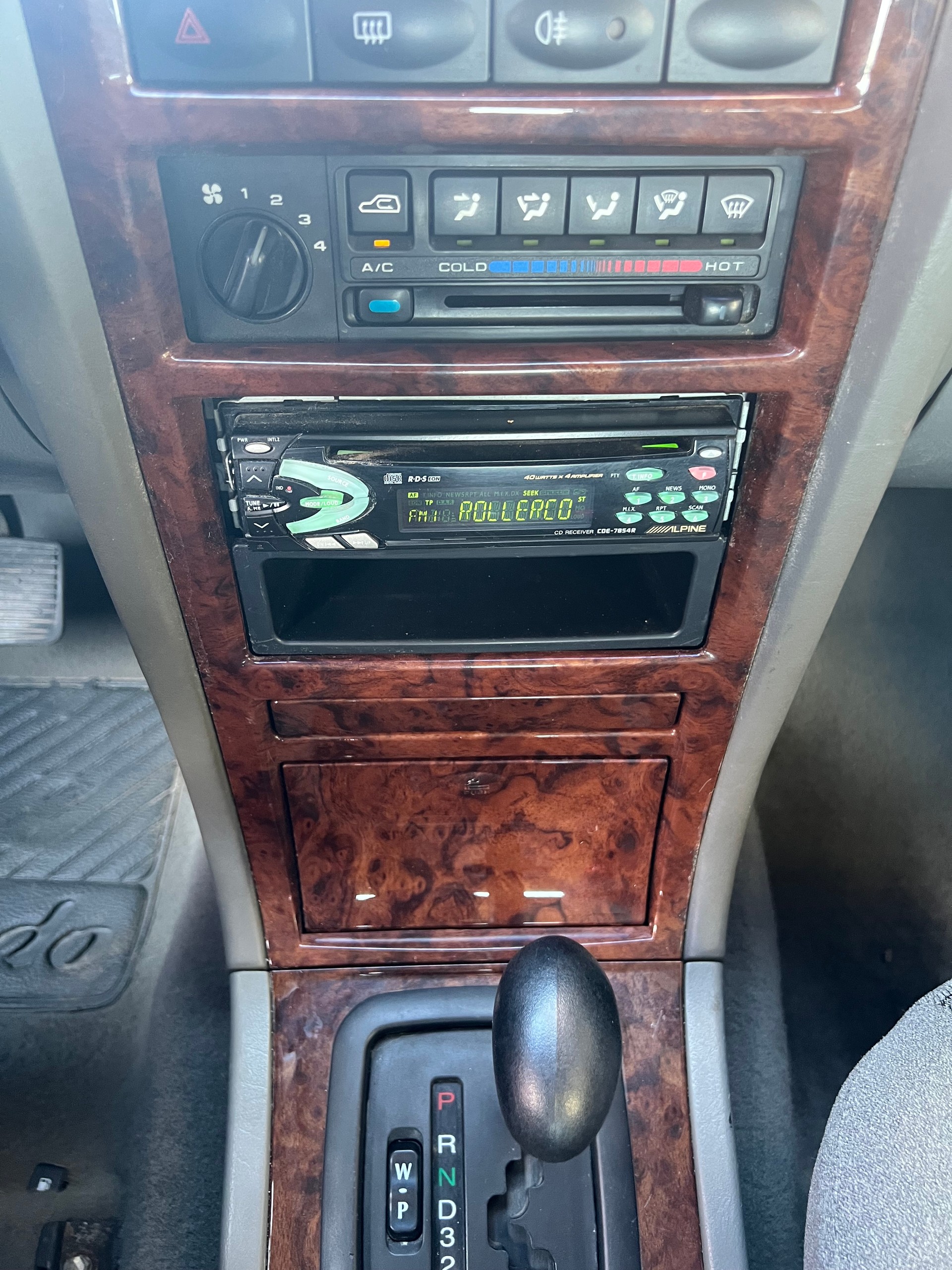 DAEWOO Korando E32 Automatic-image-7