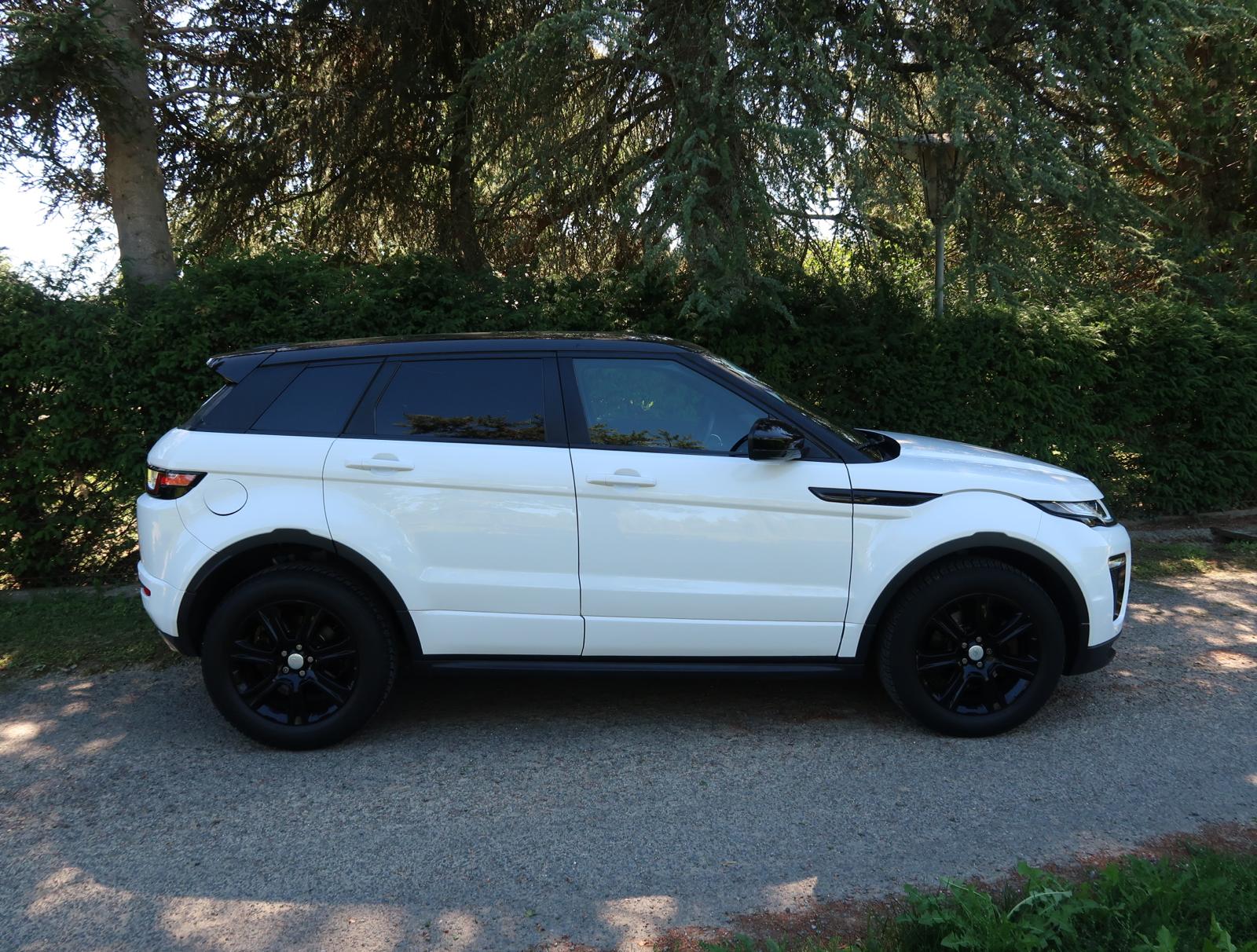 LAND ROVER Evoque 2.0 TD4 SE Dynamic AT9-image-3